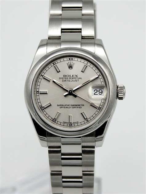 rolex datejust plexiglass|Rolex Datejust.